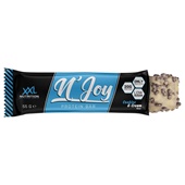 XXL Nutrition proteinbar cookie & cream voorkant
