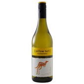 Yellow Tail chardonnay voorkant