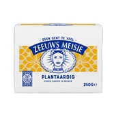 Zeeuws Meisje margarine voorkant