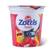 Zottis Zottis Fruityoghurt 150 gr voorkant