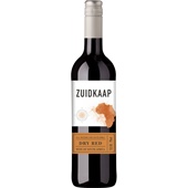 Zuidkaap dry red voorkant