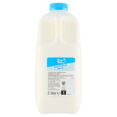 Zuivelmeester Melk halfvol achterkant
