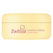 Zwitsal zachte crème voorkant