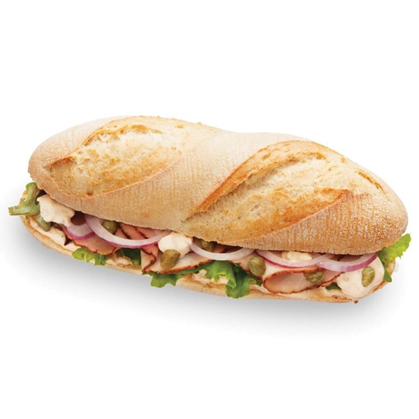 baguelino wit voorkant