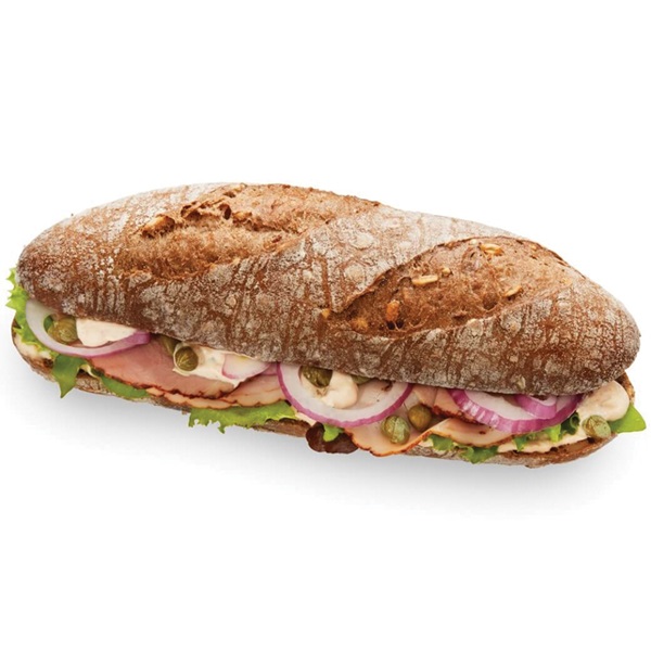 baguelino bruin voorkant