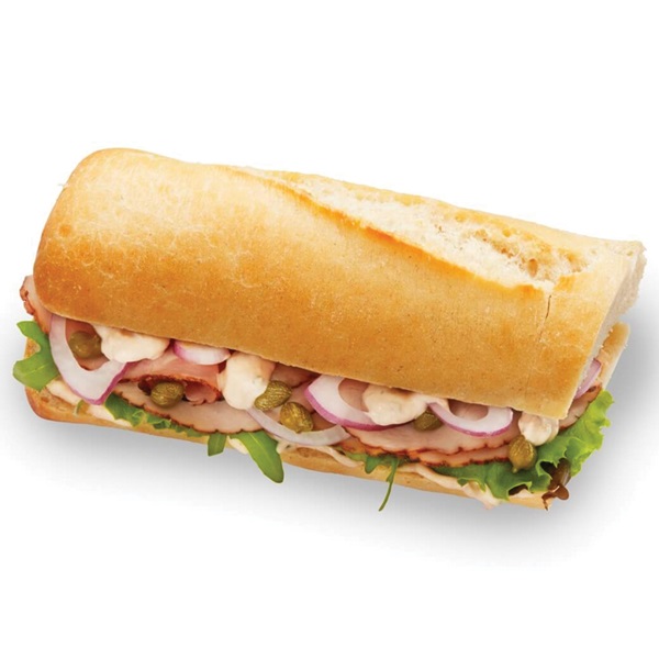 stokbrood wit rustiek voorkant