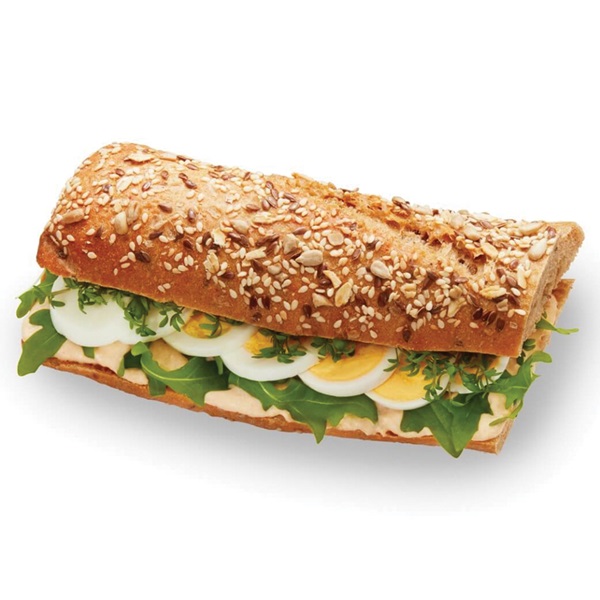 stokbrood meergranen voorkant