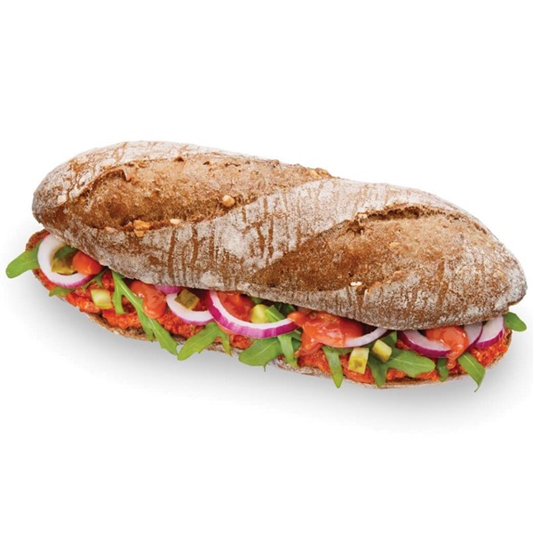 baguelino bruin voorkant