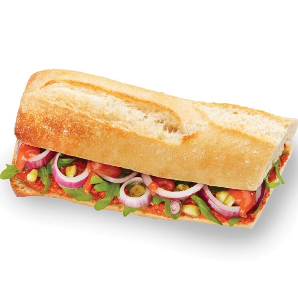 stokbrood wit rustiek voorkant