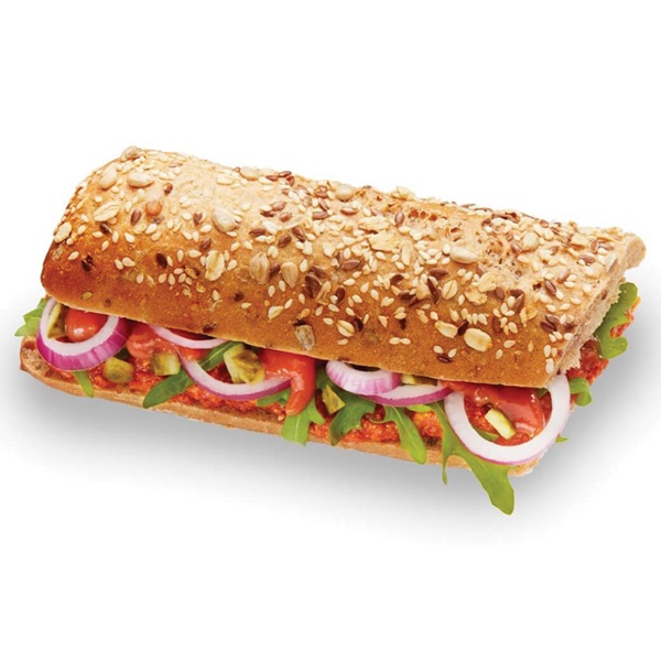 stokbrood meergranen voorkant