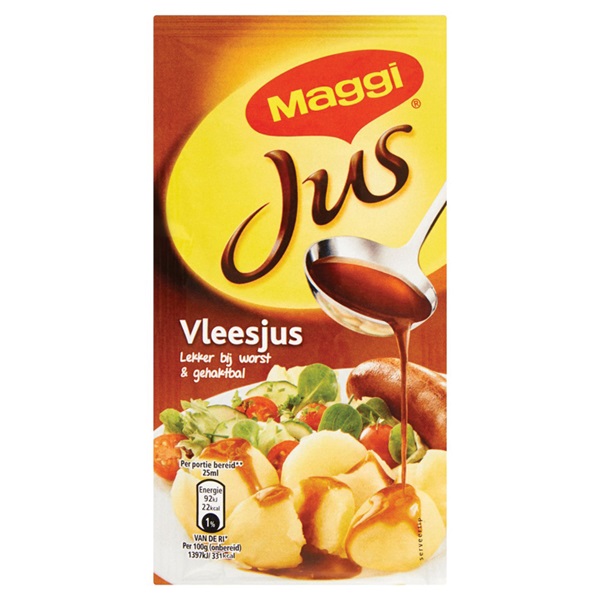 SPAR Maggi Jus Vlees je vindt