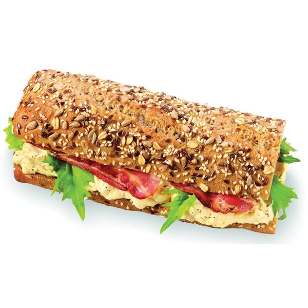 stokbrood meergranen voorkant