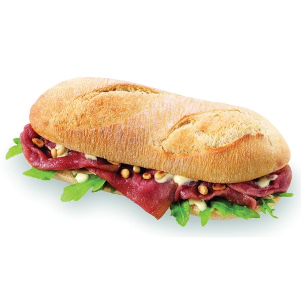 baguelino wit voorkant