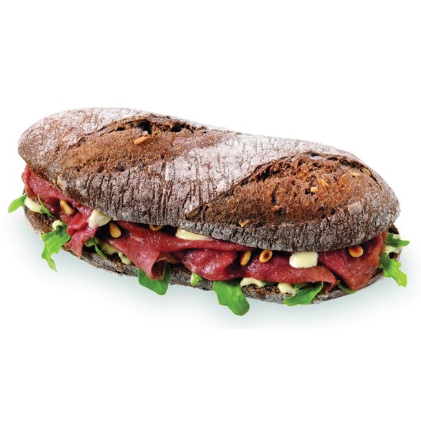 baguelino bruin voorkant