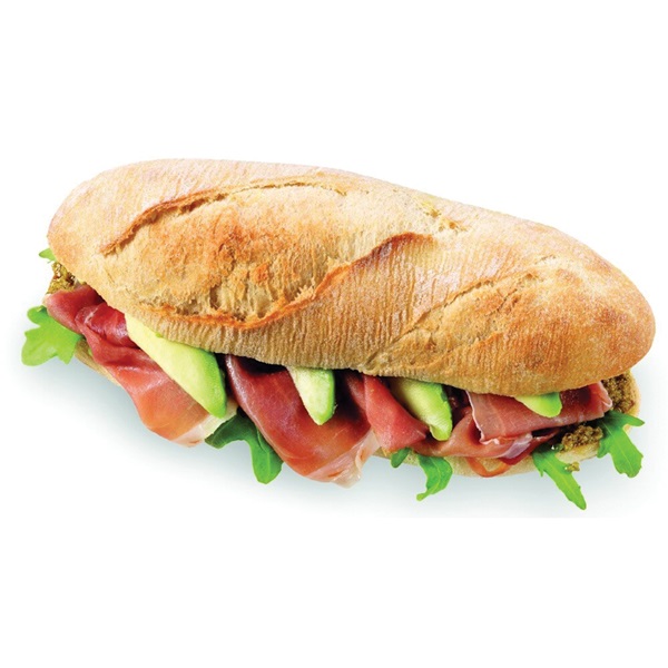 baguelino wit voorkant