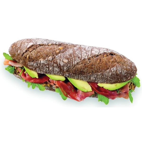 baguelino bruin voorkant