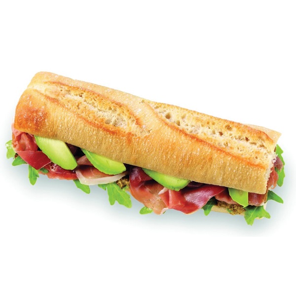 stokbrood wit voorkant