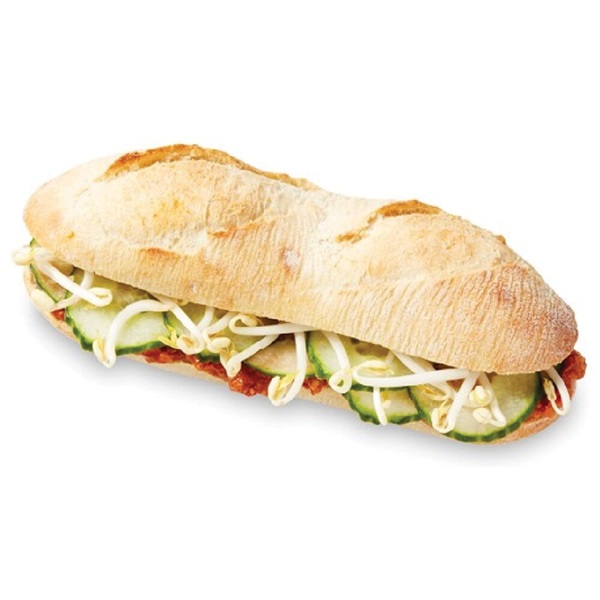 baguelino wit voorkant