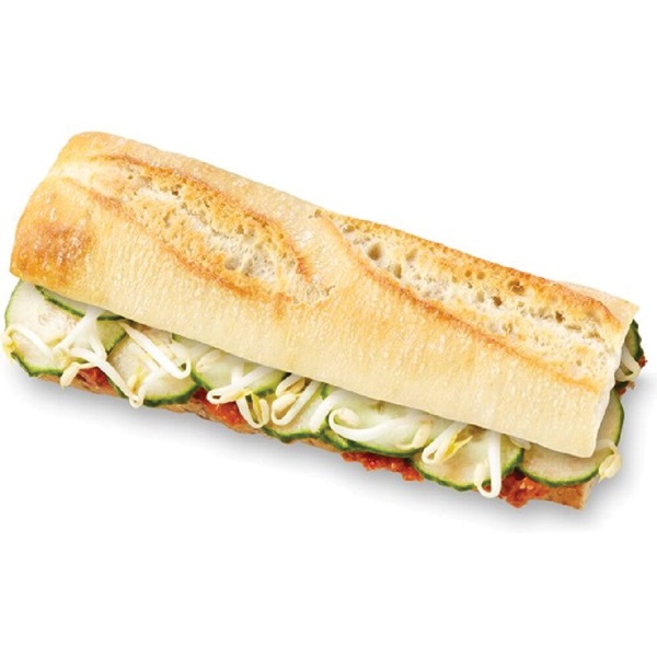 stokbrood wit rustiek voorkant