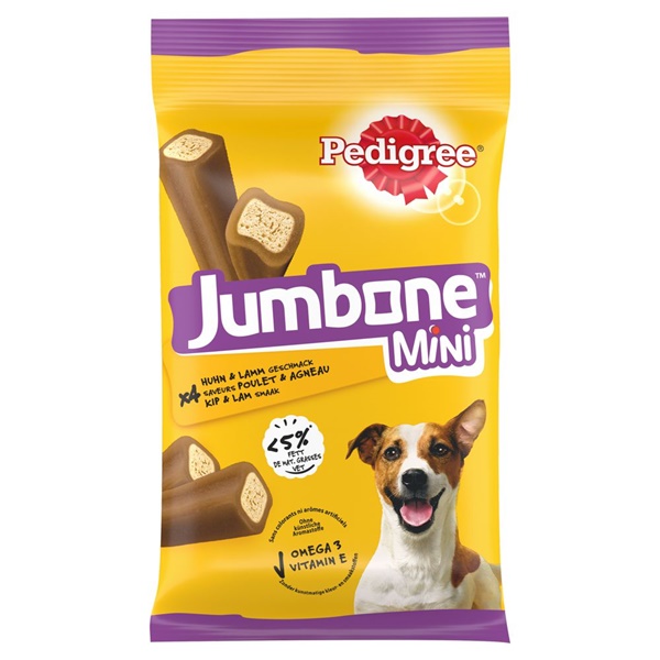 SPAR | Pedigree Jumbone mini - je vindt 