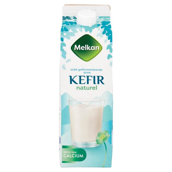 SPAR Melkan kefir drink je vindt het bij SPAR