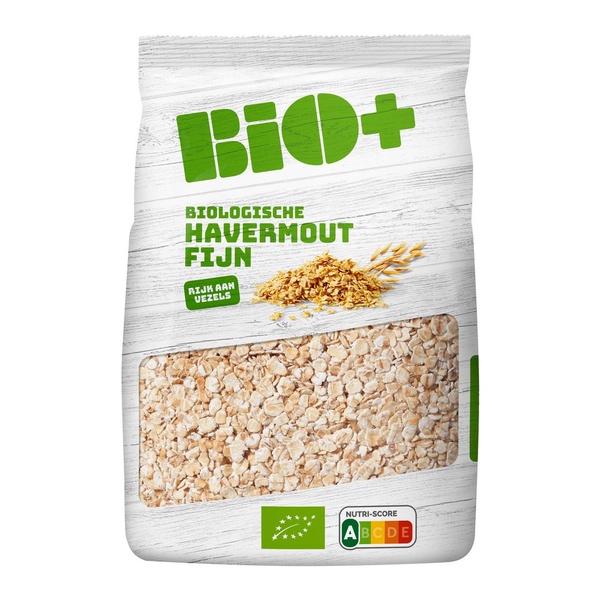 SPAR | Bio+ havermout biologisch - je vindt het bij SPAR