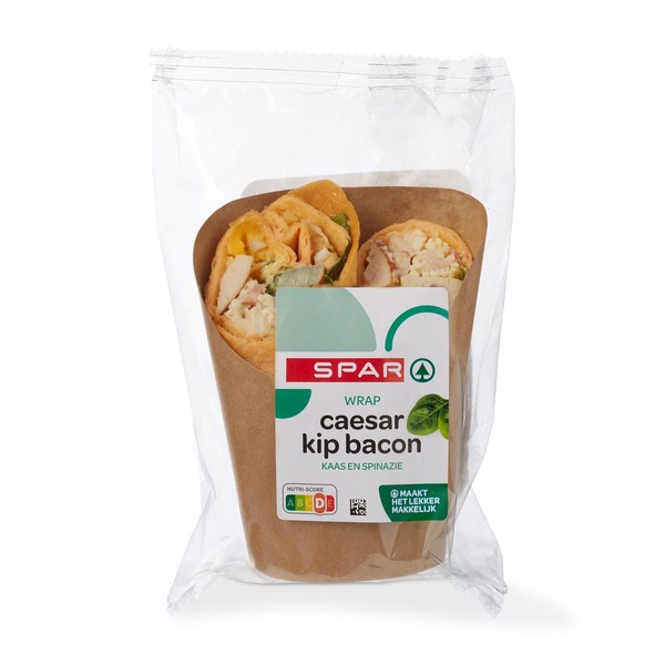 SPAR Spar wrap kip caesar je vindt het bij SPAR