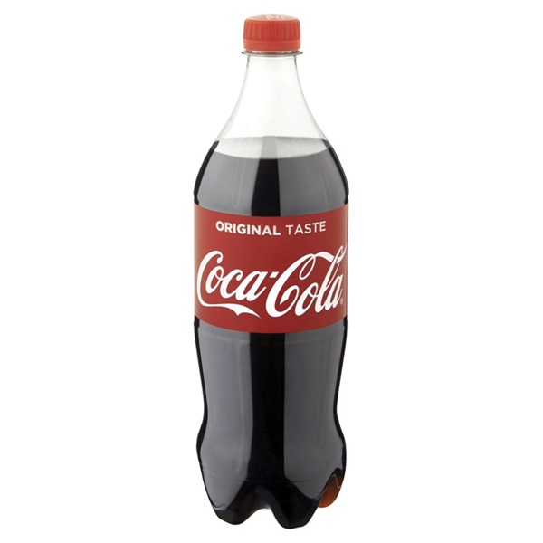 SPAR Coca Cola regular fles 1 liter je vindt het bij SPAR SPAR Coca Cola regular fles 1 liter je vindt het bij SPAR