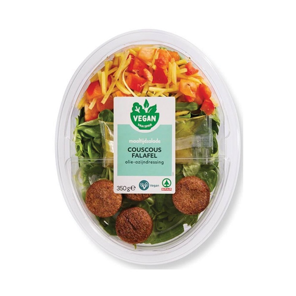 falafel - 350 gr voorkant