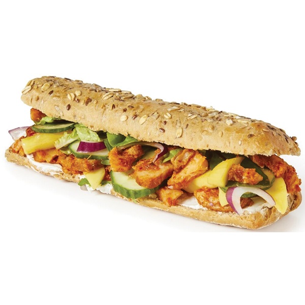 stokbrood meergranen voorkant