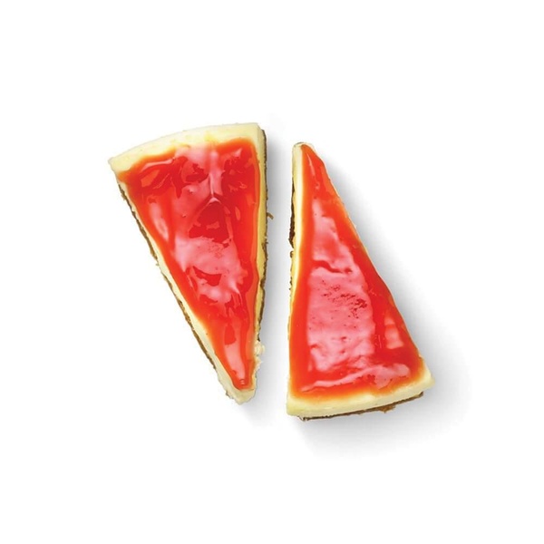 Cheese cake voorkant