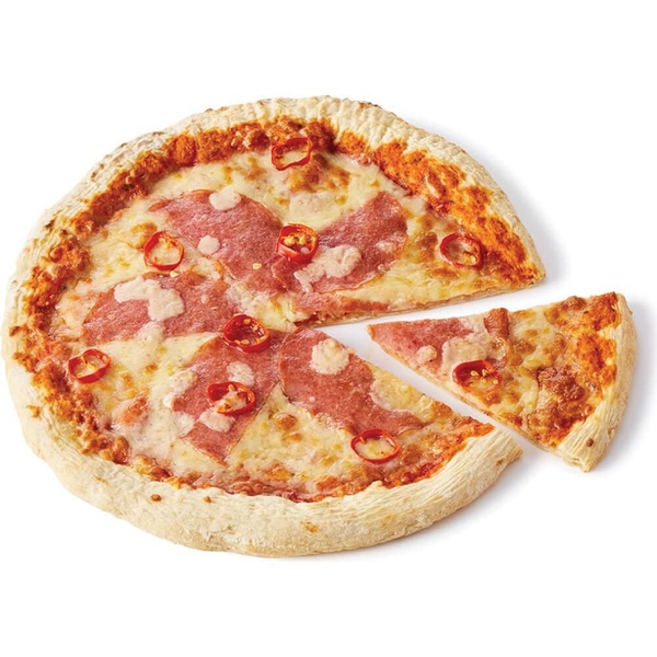 SPAR pizza salami je vindt het bij SPAR