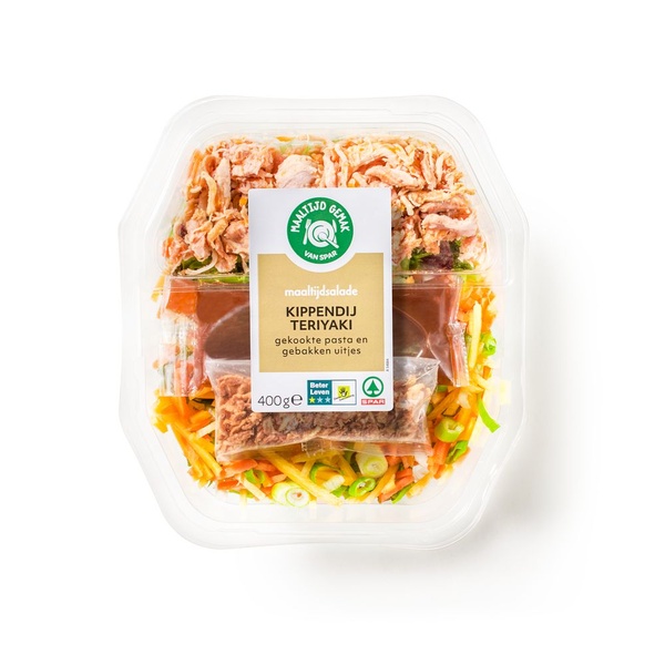 kip teriyaki voorkant