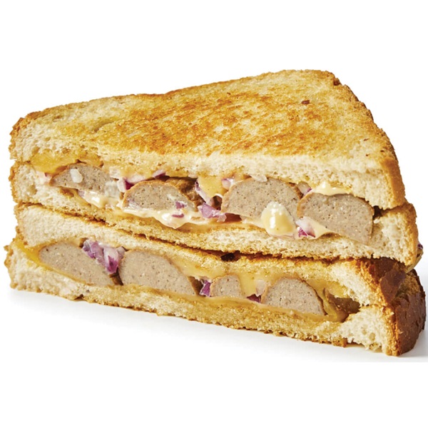 The Dutch Frosti Tosti voorkant