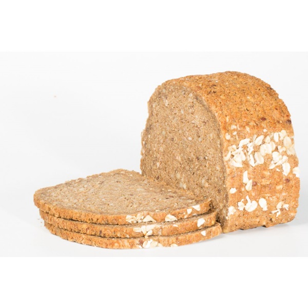 Schinken Roggebrood voorkant