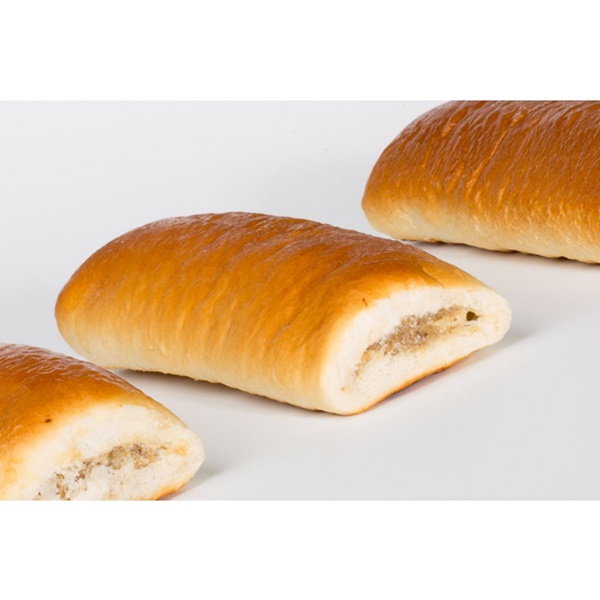 worstenbroodjes Van Weert voorkant