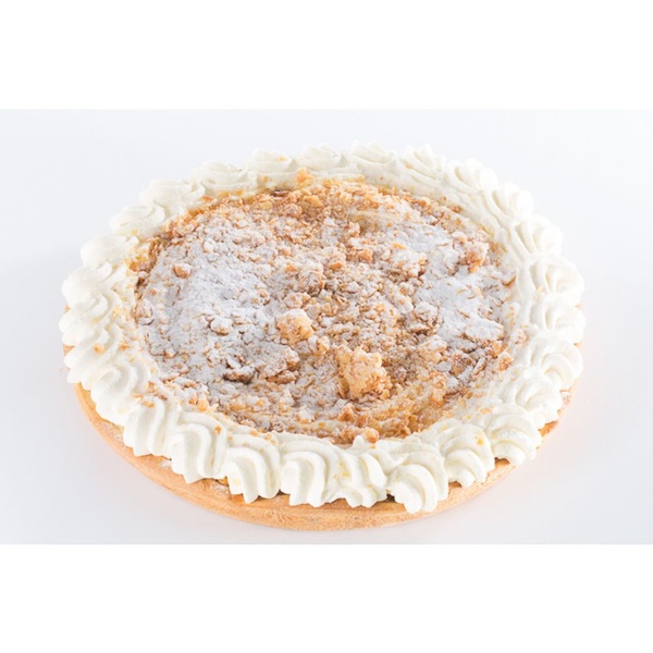 appel kruimel voorkant