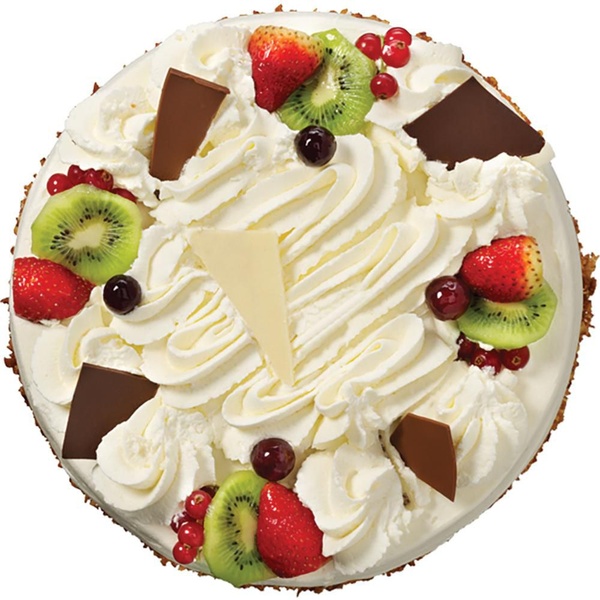 klein - rond voorkant