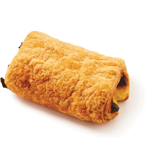 chocoladebroodje voorkant