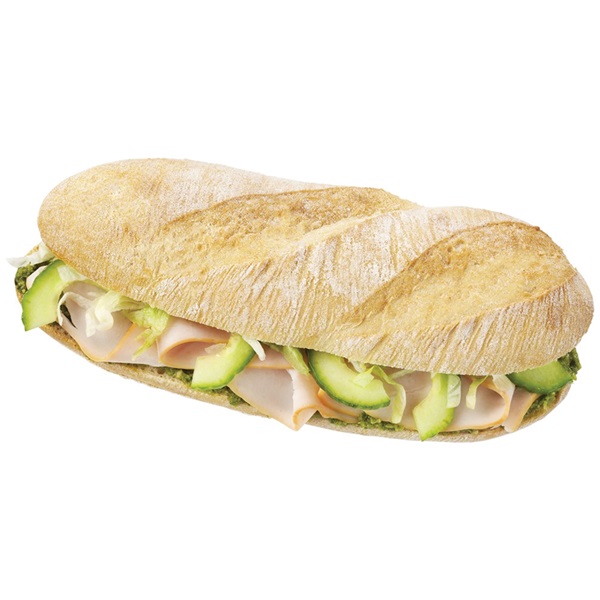 baguelino wit voorkant