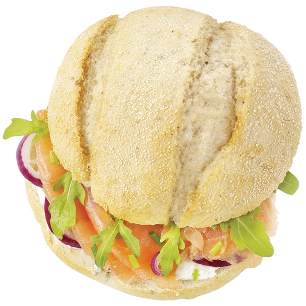 Italiaanse bol voorkant