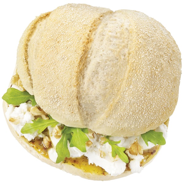 Italiaanse bol voorkant