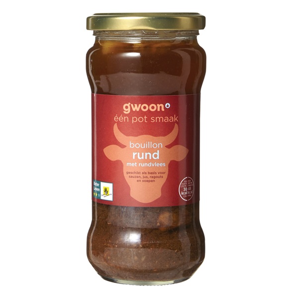 SPAR Gwoon bouillon rund je vindt het bij SPAR