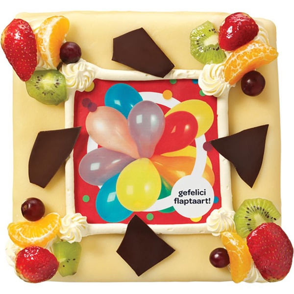 marsepeintaart voorkant