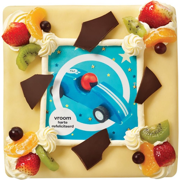 marsepeintaart voorkant