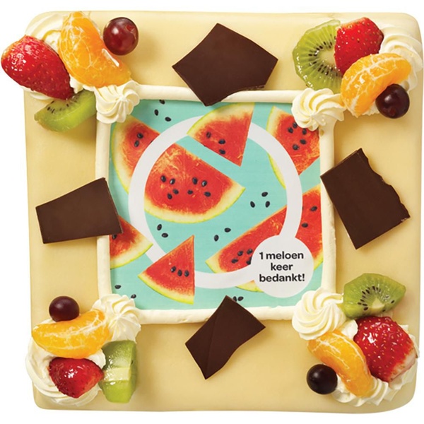 marsepeintaart voorkant