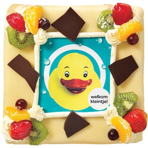 marsepeintaart voorkant