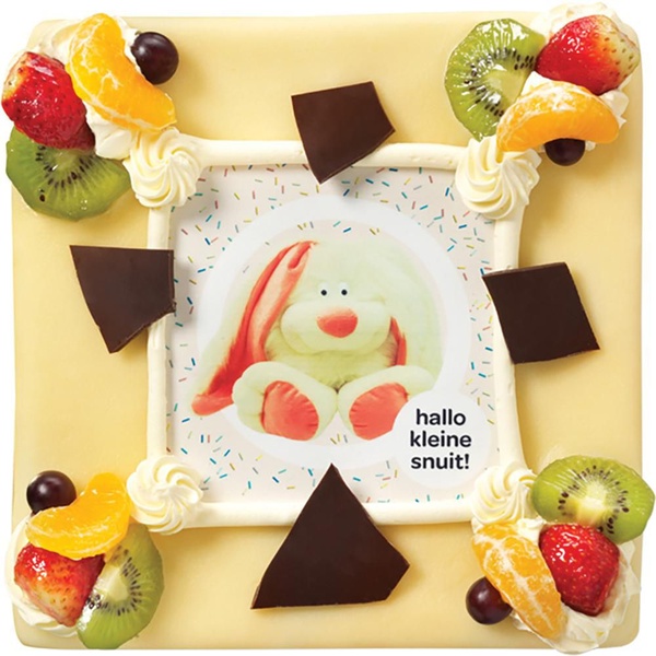 marsepeintaart voorkant