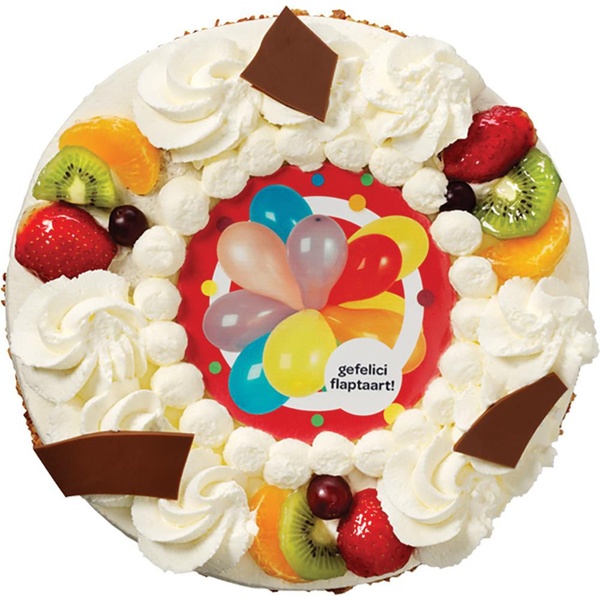 slagroomtaart voorkant