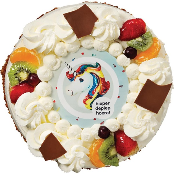 slagroomtaart voorkant